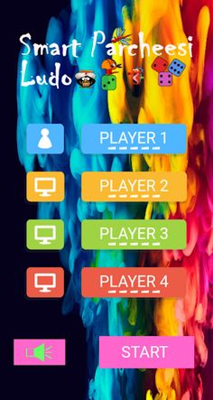 Smart Parcheesi Ludo - Screenshot 1