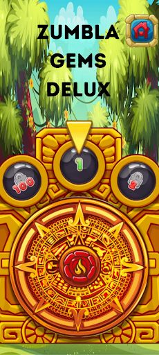 Zumbla Gems Delux - Screenshot 3