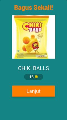 Makanan ringan - Screenshot 2