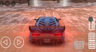 Drag.Racing, Asphalt.Park Drag - Screenshot 1