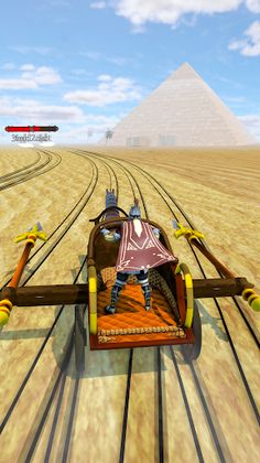 Chariot Fight - Screenshot 3