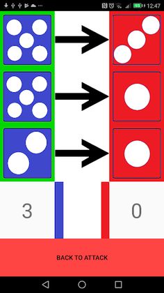 Risiko Dices - Screenshot 1