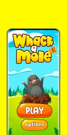 Whack A Mole - Screenshot 1