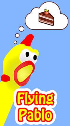 Flying Chicken - Pablo's Dream - Screenshot 1