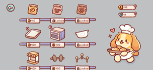 Oishii - Cooking Journey - Screenshot 3