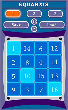 Squarxis - Screenshot 2