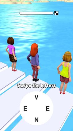 Word Stairs - Screenshot 4