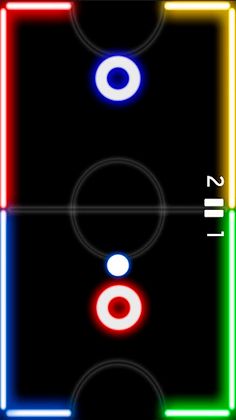 لعبة تحدي الهوكي 2 - Hockey 3D - Screenshot 1