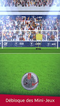 Coupe de France Explore - Screenshot 3