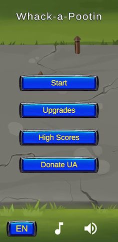 Whack-a-Pootin - Screenshot 1