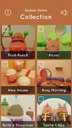 Escape Game Collection - Screenshot 1