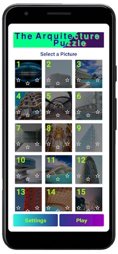 The Architecture Puzzle - Screenshot 3