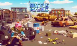Pixel Battle Royale - Screenshot 1