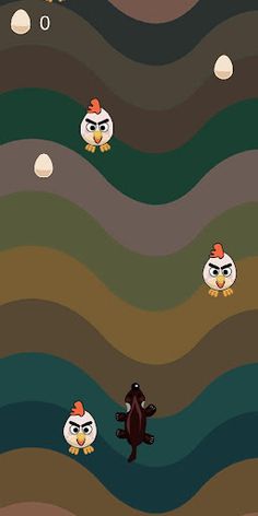 Angry Chickens - Screenshot 3