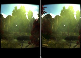 VR Island Escape Demo - Screenshot 3