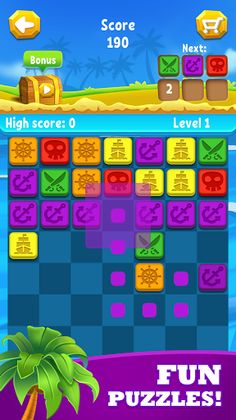 Pirate's Dice: Connect 4 - Screenshot 4