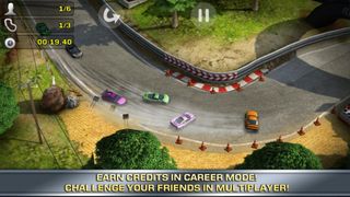 Reckless Racing 2 - Screenshot 1