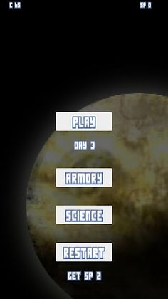 Space Crusher - Screenshot 1