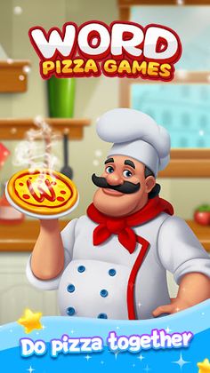 Word Pizza Games - Screenshot 4