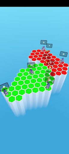 Ninja Army - Screenshot 1