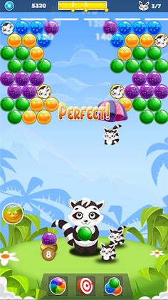 Royal Rescue Bubbles! - Screenshot 4