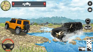4x4 Turbo Jeep Racing Mania - Screenshot 2