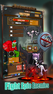 Jobmania - Eternal Dungeon - Screenshot 5