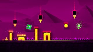 Geometry Dash SubZero - Screenshot 1