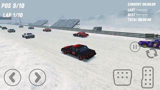Dirt Track Stock Cars - Screenshot 3