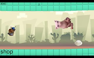Flying Floppa - Screenshot 2