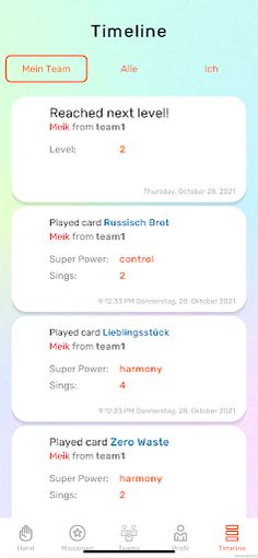 Superkraft Deutsch - Screenshot 2