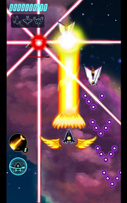 Squadron II - Bullet Hell Shooter - Screenshot 1