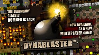 DYNABLASTER™ - Screenshot 1