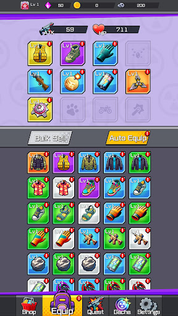 Zombie Infinity - Screenshot 4
