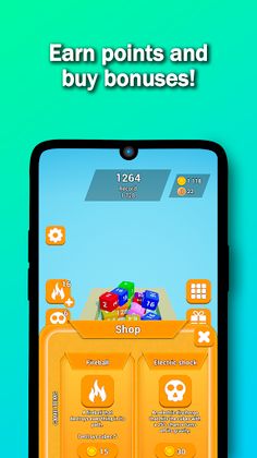 Over2048 - Screenshot 2