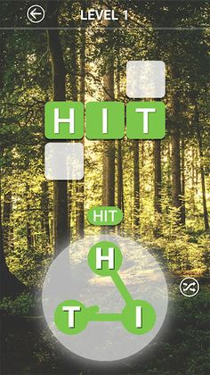 Text Twist Crosswords - Screenshot 2