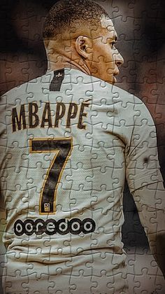 Kylian Mbappé Jigsaw Puzzles - Screenshot 3