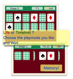 Memory - Screenshot 2