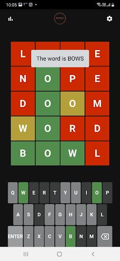 Wordlix - Daily Word Challenge - Screenshot 4