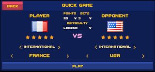 Volley 23 - Volleyball Game - Screenshot 2