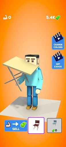 Lifting Hero 2 Pro - Screenshot 3