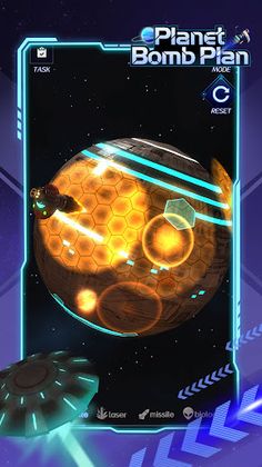 Planet Bomb Plan - Screenshot 2
