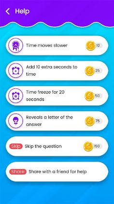 Tell Me Quickly - Screenshot 3