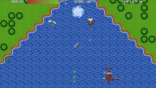 Throwboat - Screenshot 3