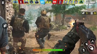 Offline Fps Shooting Gun Games - Screenshot 1