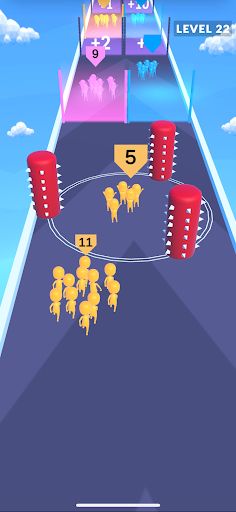 Brawl Recruit - Screenshot 1