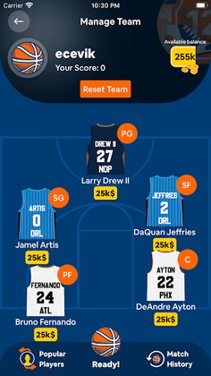 Hoop-Y - Screenshot 4