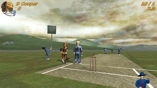 Cricket Evolution Pro - Screenshot 1