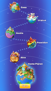 My Home Planet: Idle Explorer - Screenshot 5