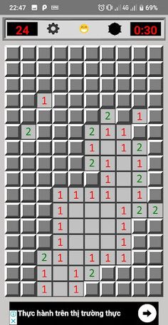 Tìm BOOM - Find the bomb - Gam - Screenshot 3